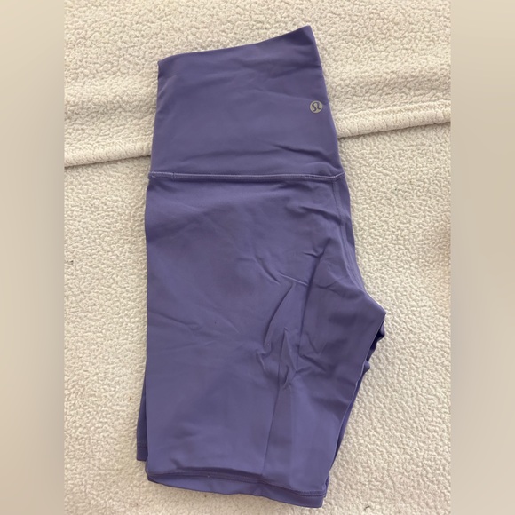 lululemon athletica Pants - lululemon athletica Purple Women Shorts
